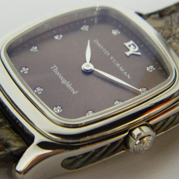 David Yurman thoroughbred Watch - Picture 6 of 14